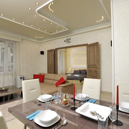 부다페스트 Basilica Grand Luxury In The Historic Center 아파트 외부 사진