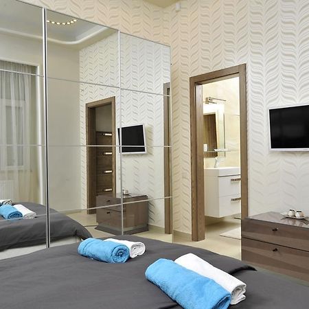 부다페스트 Basilica Grand Luxury In The Historic Center 아파트 객실 사진