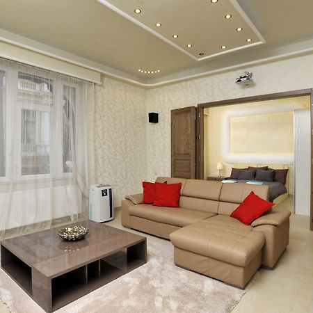 부다페스트 Basilica Grand Luxury In The Historic Center 아파트 객실 사진