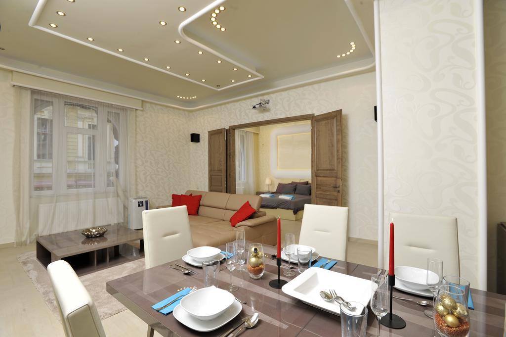 부다페스트 Basilica Grand Luxury In The Historic Center 아파트 외부 사진