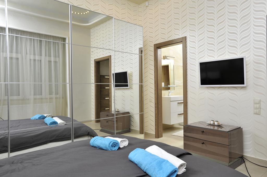 부다페스트 Basilica Grand Luxury In The Historic Center 아파트 객실 사진