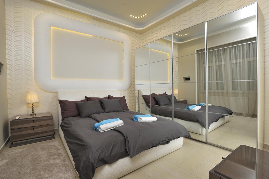 부다페스트 Basilica Grand Luxury In The Historic Center 아파트 객실 사진