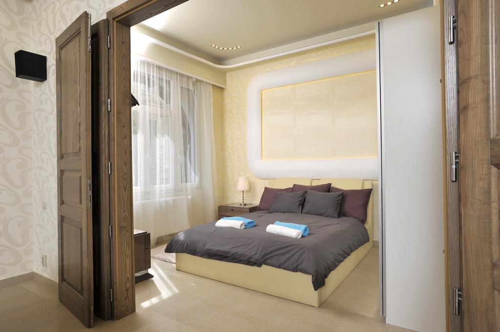 부다페스트 Basilica Grand Luxury In The Historic Center 아파트 객실 사진