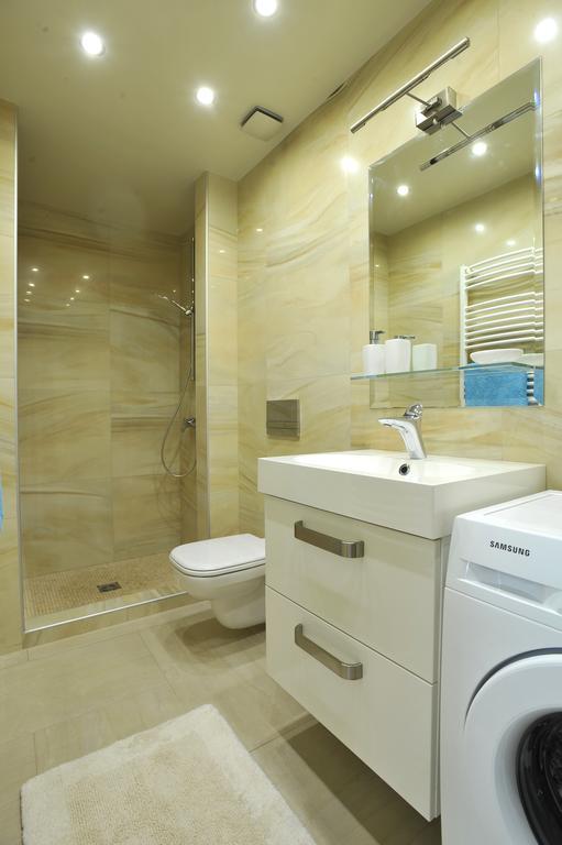 부다페스트 Basilica Grand Luxury In The Historic Center 아파트 객실 사진