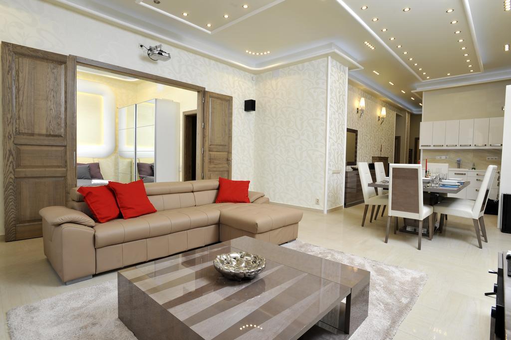 부다페스트 Basilica Grand Luxury In The Historic Center 아파트 객실 사진